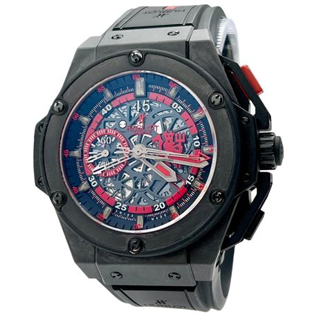 hublot red devil 48mm price|HUBLOT .